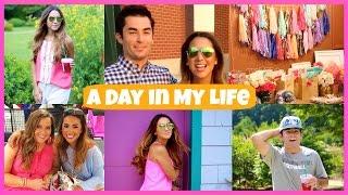 A Day in My Life | Summer Weekend | Alexandrea Garza