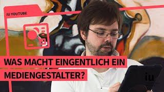 Was machen eigentlich Mediengestalter:innen?