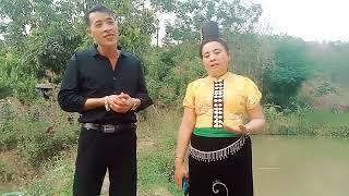 Nghệ nhân mới Quàng Sường song ca cùng Lường Thái