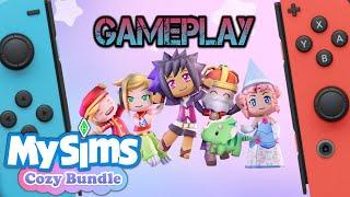 MySims: Cozy Bundle | Nintendo Switch Gameplay