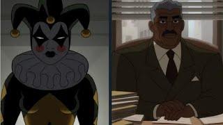 Caped Crusader and Cross-Racial/Gender Casting