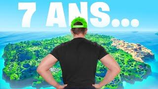 Après 7 ans de Fortnite...