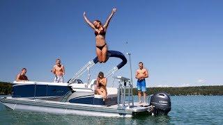 LilliPad Diving Boards Coming to a Boat Show Near You!