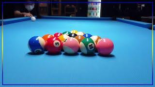 [POOL] 포켓볼 잘치는 방법 3가지 꿀팁, 공 놓는 법(8ball) | 초구치는 법 | 연습방법, 연습하기, Pocket Ball, 口袋球, ビリヤード対決, 당구 #돌수의꿈