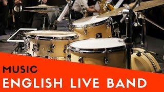 English Live Music Band in Dubai l Live Musicians in UAE l Live Band in Abu Dhabi