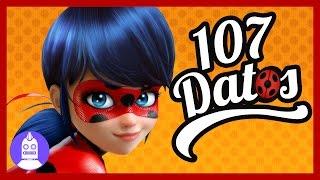 107 Datos De Miraculous Ladybug Que DEBES Saber (Atómico #55) en Átomo Network