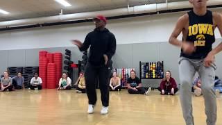 "Juicy" -  Doja Cat -Wesley Stewart Choreography