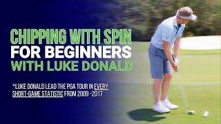 Copy The Short-Game Blueprint that helped Luke Donald become World #1 for 56 Weeks!