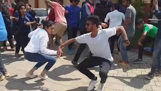 Gujarati College Dance jordar college collection 2020