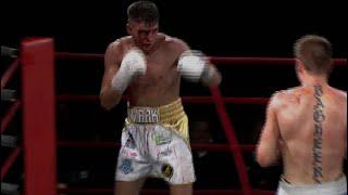 Mark Davies vs Anatolii Burdiian Full Fight | Danish Fight Night