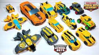 Transformers Rescue Bots and One Step Bumblebee!