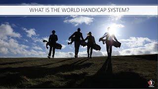 Golf Canada Handicap Certification Seminar (Part 1 of 3)