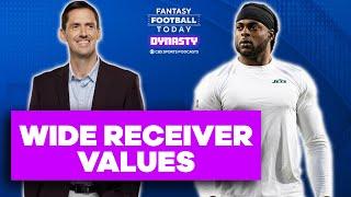 Dynasty Fantasy Football: Free Agent WR Values - Adams, Godwin, Cooper & More! | (FFT Dynasty)