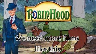 Robin Hood is a seriously misunderstood movie