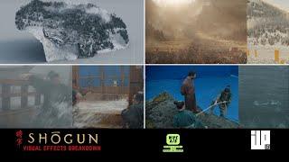 Shogun (Shōgun)  |  VFX Breakdown by Important Looking Pirates