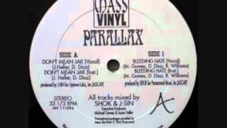 Parallax - Don't Mean Jak