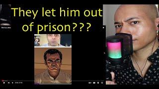 He is a monster | REACTION | SEKSHI V