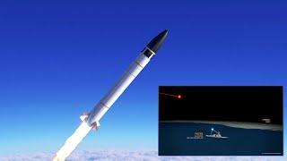 SM-3 Block IIA Missile Excels in First Ever ICBM Intercept Test