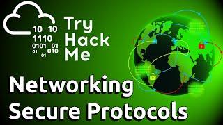 TryHackMe Networking Secure Protocols Walkthrough | Step-by-Step CTF Guide