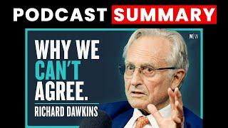 Why Can No One Agree On Evolution, Race & Religion? | Richard Dawkins | Modern Wisdom