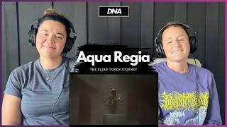 D'N'A Reacts: Sleep Token | Aqua Regia