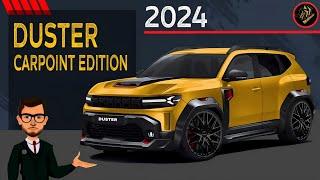 DUSTER 2024 Carpoint Edition