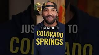 Should I Buy a House in Colorado Springs? #Short #Colorado #Colorado Springs
