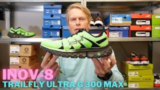 Inov-8 TrailFly Ultra G 300 Max im Test bei RUNNER'S WORLD