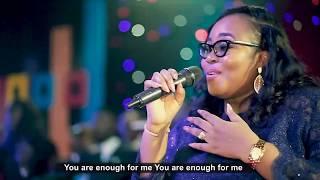 Enough for me Medley By Pastor Ifeoma Eze and Zion Voices (Live)