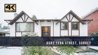 6582 129A Street, Surrey for Fiteni Baltic by ONIKON Creative INC.