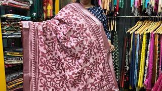 Linen Sarees’s #magicthreads
