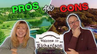 Moving To Richardson Texas in 2023? We Discuss Some Pros and Cons About Living In Richardson TX