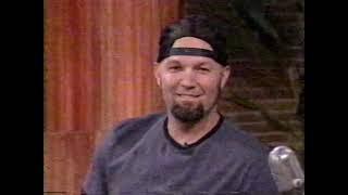 Limp Bizkit Fred Durst Interview New Tom Green Show