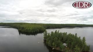 100 Brouse Island - GRINDSTONE LAKE; Lake District Realty Corp., Brokerage