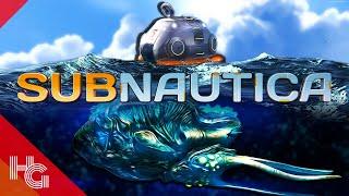 Subnautica (PC) Прохождение - Часть 7