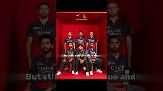Rcb new jersey unboxing #cricket#viratkohli#rcb#ipl