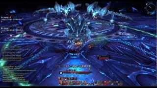 Tera - Shandra Manaya HM 3 Man Kill Warrior Tank Pov [EU]!