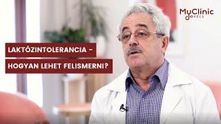 Laktózintolerancia - Hogyan lehet felismerni? - Dr. Pakodi Ferenc, MyClinic