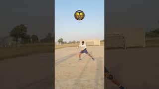 My favorite Canter Back Playmaker Running feints Exercise #handball #training #exercise #feint