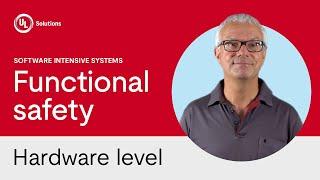 ISO 26262 – Hardware Level of Functional Safety