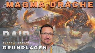 WISSEN rund um Magma-Drachen | Doomtower | Raid: Shadow Legends