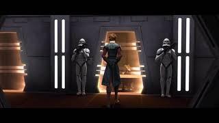 Anakin Interrogates Poggle HD | Star Wars The Clone Wars 2x08