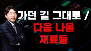 [주식] 250616 당분간 멈추지 않을 시장