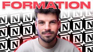 Notion : la Formation Ultime | Tutoriel Ultra Complet