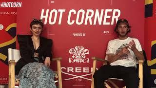 SIGNS OF LOVE | Hopper Penn & Zoe Sidel Interview / Intervista | HOT CORN