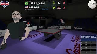 Wlad (Brazil) vs Code3po (USA) - Penhold Tournament