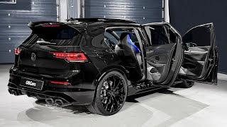 2025 Volkswagen Golf R Black Edition - Sound, Interior and Exterior