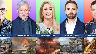 Celebrities Who Have Lost Their Homes in the Los Angeles Fire