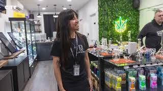 Jersey City Official Ribbon Cutting Ceremony: Uforia Dispensary