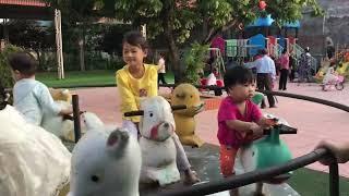 Children's video song in hindi/Toys run/